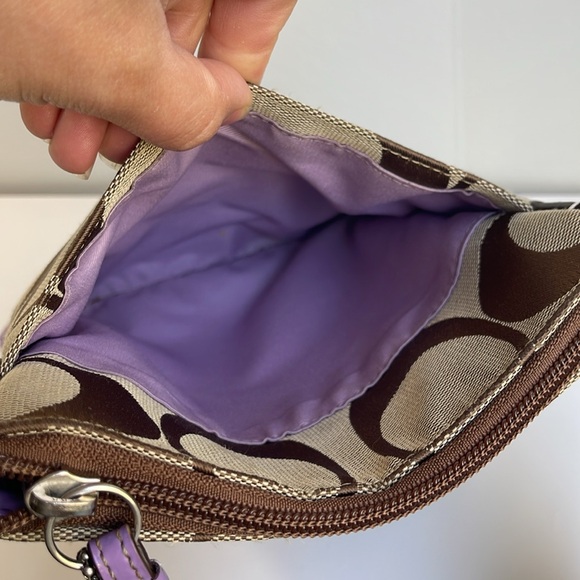 COACH Shoulder Crossbody Bag - Picture 9 of 16